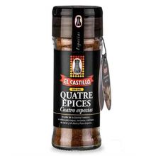 CUATRO ESPECIAS EL CASTILLO ESP.X42GR