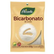 BICARBONATO ALICANTE S/TACC X 50 GRS