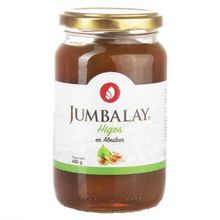 HIGOS EN ALMIBAR JUMBALAY X450GR