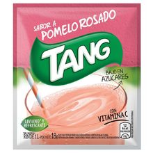 JUGO EN POLVO TANG POMELO ROSADO C/END. X18 GR