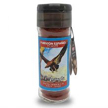 PIMENTON ESPAñOL PICANTE AGUILA FRASCO X50GR