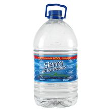 AGUA SIERRA DE LOS PADRES BIDON X6.5LT