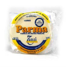 TAPA EMPANADA PARMA HORNO X340GR.