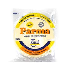 TAPA PASCUALINA PARMA X440GR