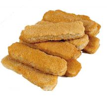 BASTONCITOS DE MERLUZA X500GR