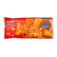 TAPA COPETIN DELICIAS DORADAS X330GR