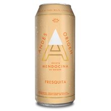 CERVEZA ANDES ORIGEN FRESQUITA X473ML