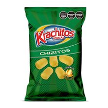 KRACHITOS CHIZITOS QUESO X 300 GR