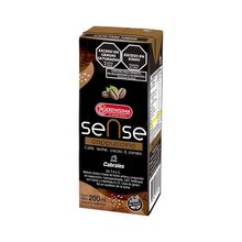 BEBIDA LACTEA SENSE CAPPUCCINO X200ML