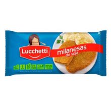 MILANESAS DE SOJA LUCCHETTI X290GR