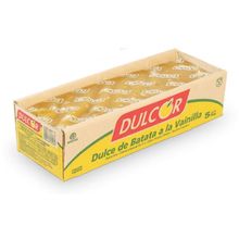 DULCE BATATA ORIETA CAJON XKLG
