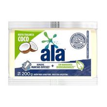 JABON ALA ECO LAVADO COCO X 200 GRS