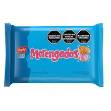 GALLETITAS MERENGADAS AGRUPADAS EXCESO X264GR