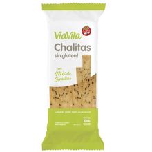 GALLETITAS FAJITAS SEM.NOB.FO. X100GR