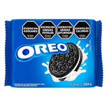 GALLETITAS OREO REGULAR EXCESO X 354