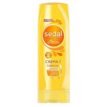 ACONDICIONADOR SEDAL CREMA BALANCE X 190 ML