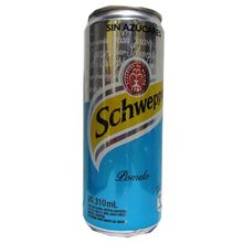 GASEOSA SCHWEPPES POMELO S/AZUCAR X310ML