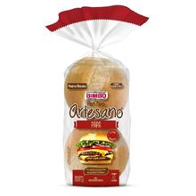 PAN HAMBURGUESA BIMBO ARTESANO DE PAPA X240GR