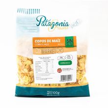 CEREAL COPOS S/AZUCAR PATAGONIA X100GR