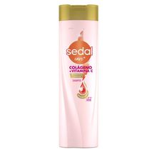 SHAMPOO SEDAL COLAGENO + VITA C ACTIVA X 340