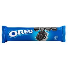 GALLETITAS OREO REGULAR EX X 118GR