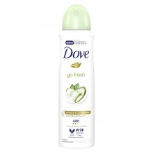 DESODORANTE DOVE ANTITRANSP VEGANO PEPINO X150ML