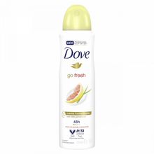 DESODORANTE DOVE ANTITRANSP VEGANO POMELO X150ML