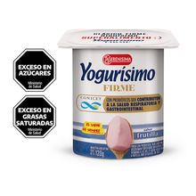 YOGUR YOGURISIMO FIRME FRUT.X120GR