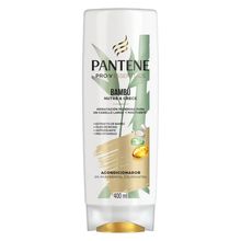 ACONDICIONADOR PANTENE PROVSOL BAMBU X 400 ML