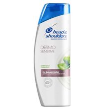 SHAMPOO HEAD SHOULDERS DERMO SENSIT SCALP X 400