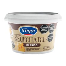 QUESO UNTABLE NEUFCHATEL CLASICO X190GR