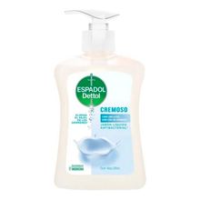 JABON LIQUIDO ESPADOL CREMOSO BOMBA X220ML