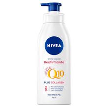 CREMA NIVEA CORPORAL Q10 REAFIRM. 6 EN 1 X 400 ML