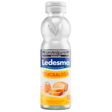 EDULCORANTE LEDESMA LIQUIDO SUCRALOSA X 200 ML