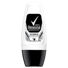 DESODORANTE REXONA MASC ROLL ON INVISIBLE X50ML