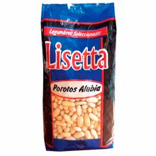 POROTO ALUBIA LISETTA 500GRS