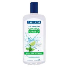 SHAMPOO CAPILATIS CABELLOS GRASOS X420ML