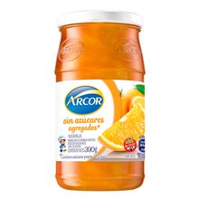 MERMELADA ARCOR NARANJA S/AZUCAR X 390 GRS