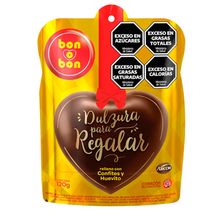 BOMBONES BON O BON CORAZON X 120 GRS