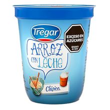 ARROZ C/LECHE TREGAR CLASICO X180GR