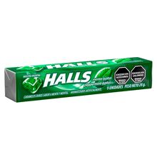 PASTILLAS HALLS MENTA C/EDUL X 8 UN