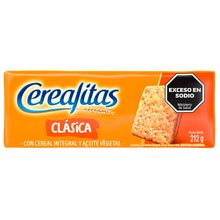 GALLETITAS CEREALITAS X212GR