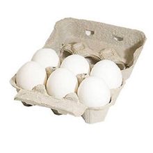 HUEVOS DON FIACCO BLANCOS X6