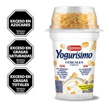 YOGUR YOGURISIMO CEREAL X166GR