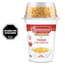 YOGUR LA SERENISIMA CLASICO BATIDO C/CER. X159GR