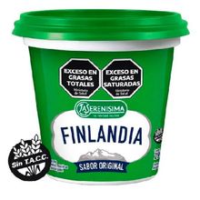 QUESO UNTABLE FINLANDIA X290G RLA SERENISIMA