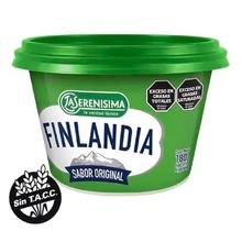 QUESO UNTABLE FINLANDIA X180GR LA SERENISIMA