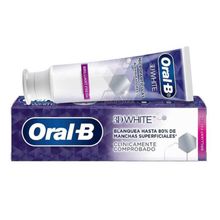 DENTIFRICO ORAL B 3D WHITE X90GR