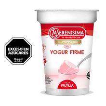 YOGUR LA SERENISIMA CLASICO FRUT X190GR