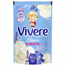 SUAVIZANTE VIVERE EXP.FLORAL X900ML